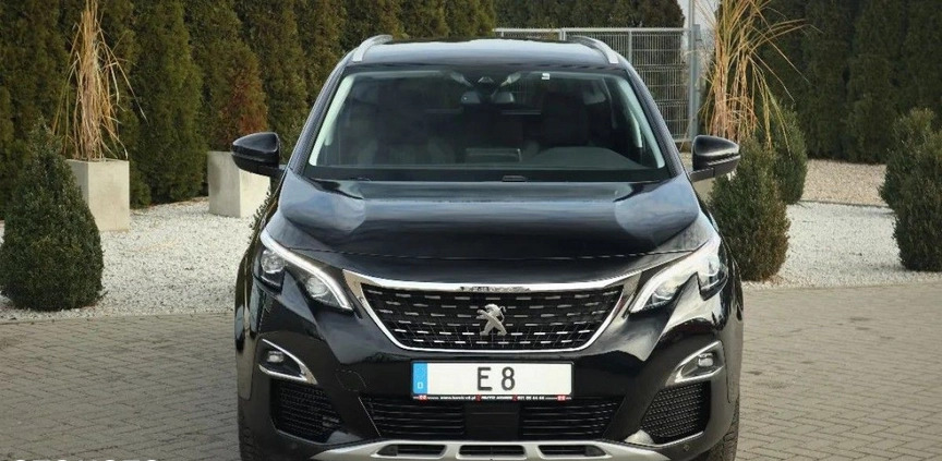 Peugeot 5008 cena 89900 przebieg: 54000, rok produkcji 2020 z Słupca małe 379